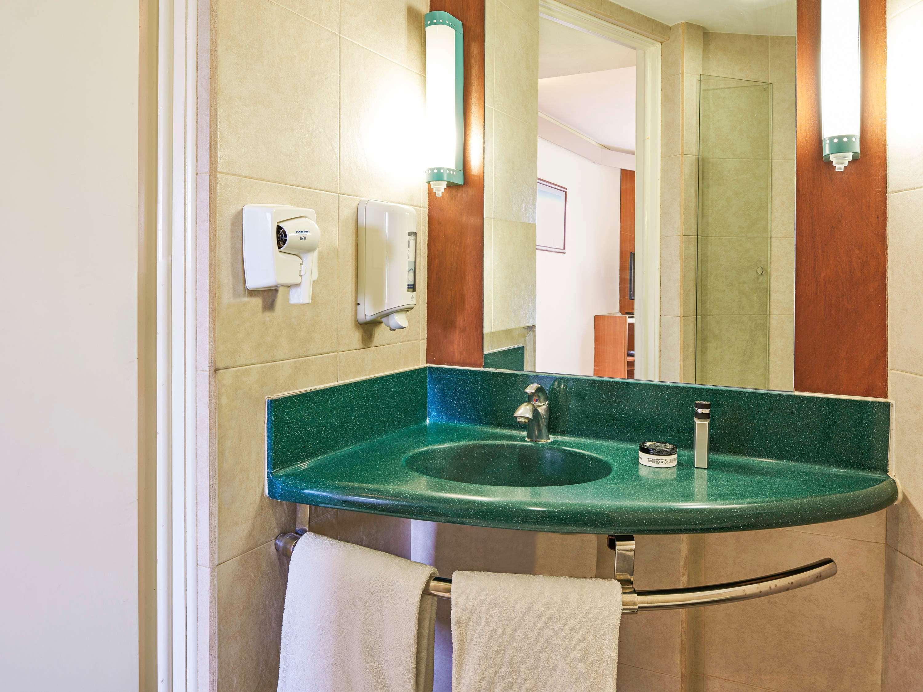 Ibis Monterrey Aeropuerto Hotel อโปดาคา ภายนอก รูปภาพ