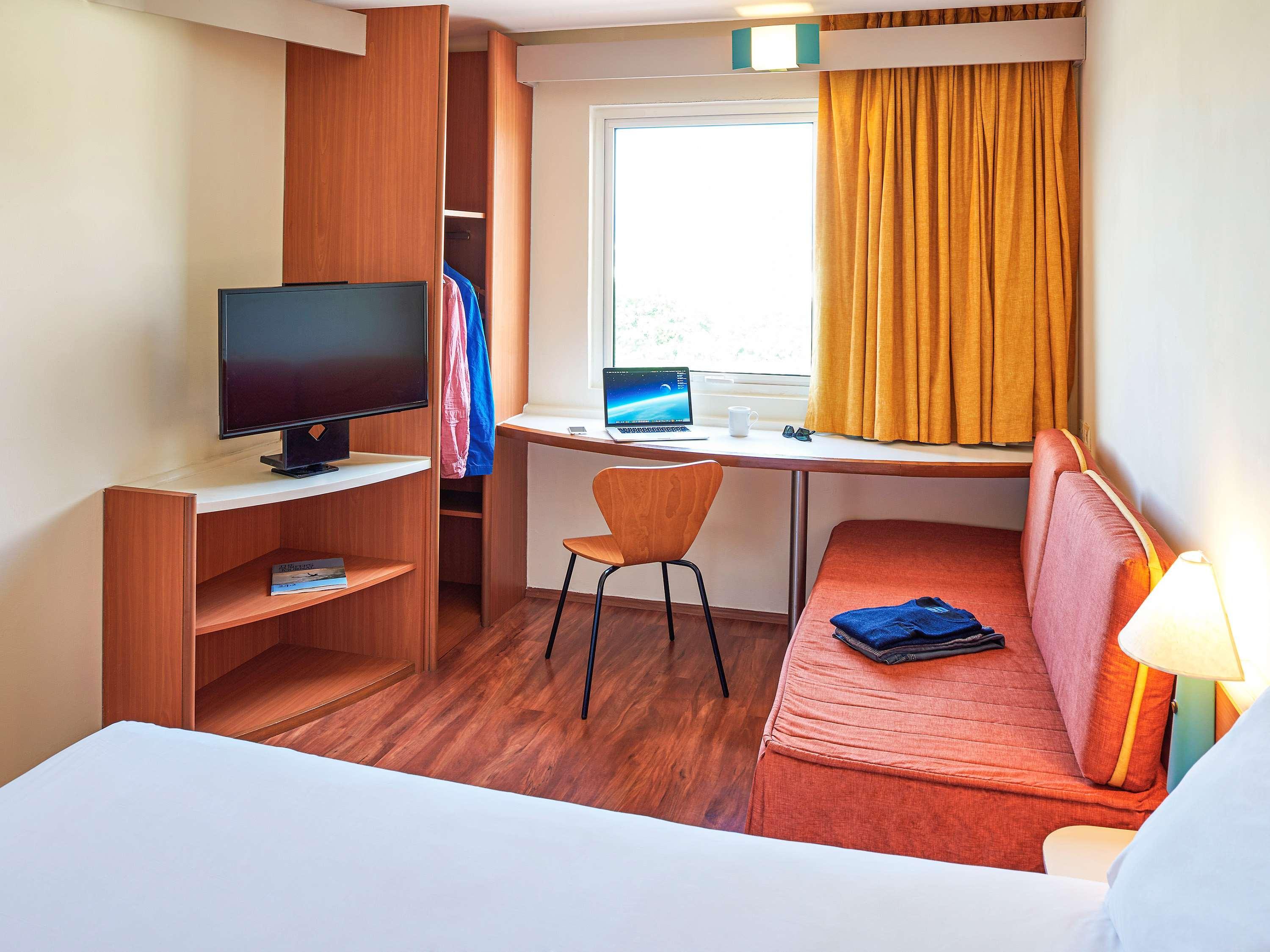 Ibis Monterrey Aeropuerto Hotel อโปดาคา ภายนอก รูปภาพ