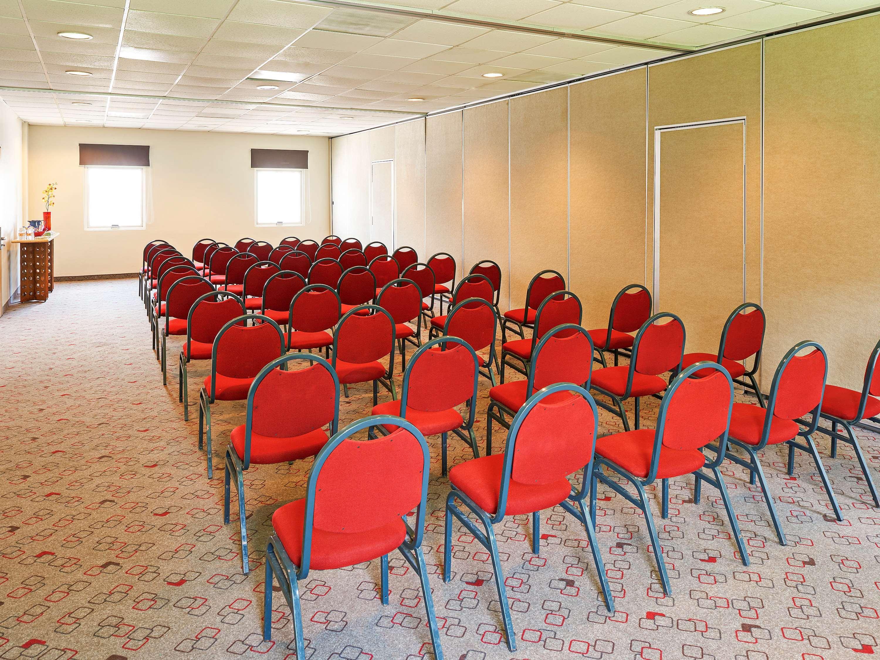 Ibis Monterrey Aeropuerto Hotel อโปดาคา ภายนอก รูปภาพ