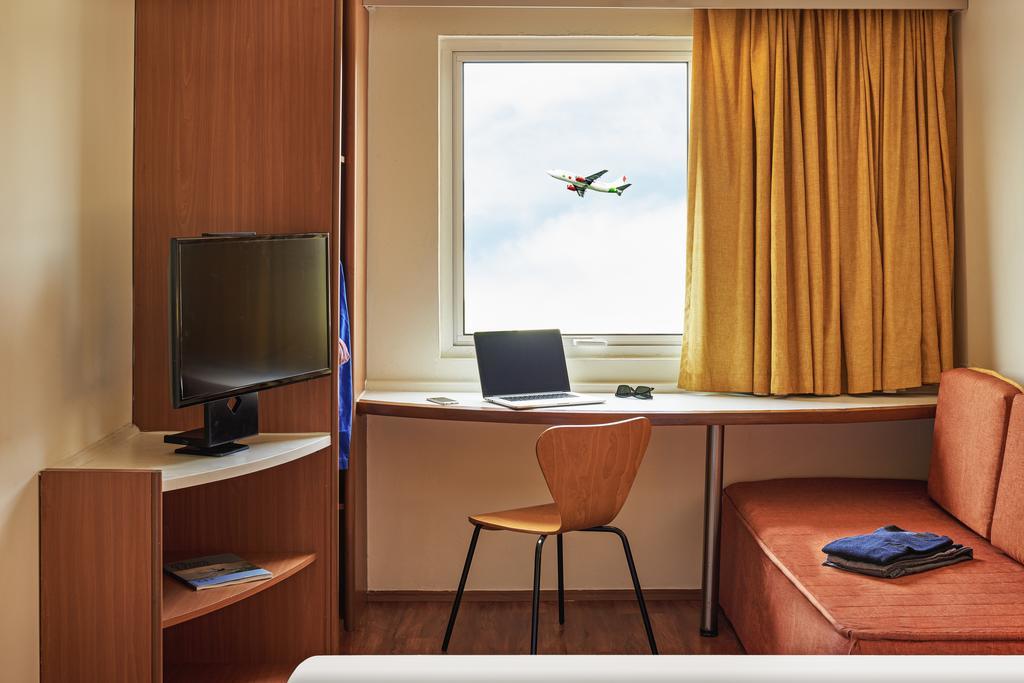 Ibis Monterrey Aeropuerto Hotel อโปดาคา ภายนอก รูปภาพ