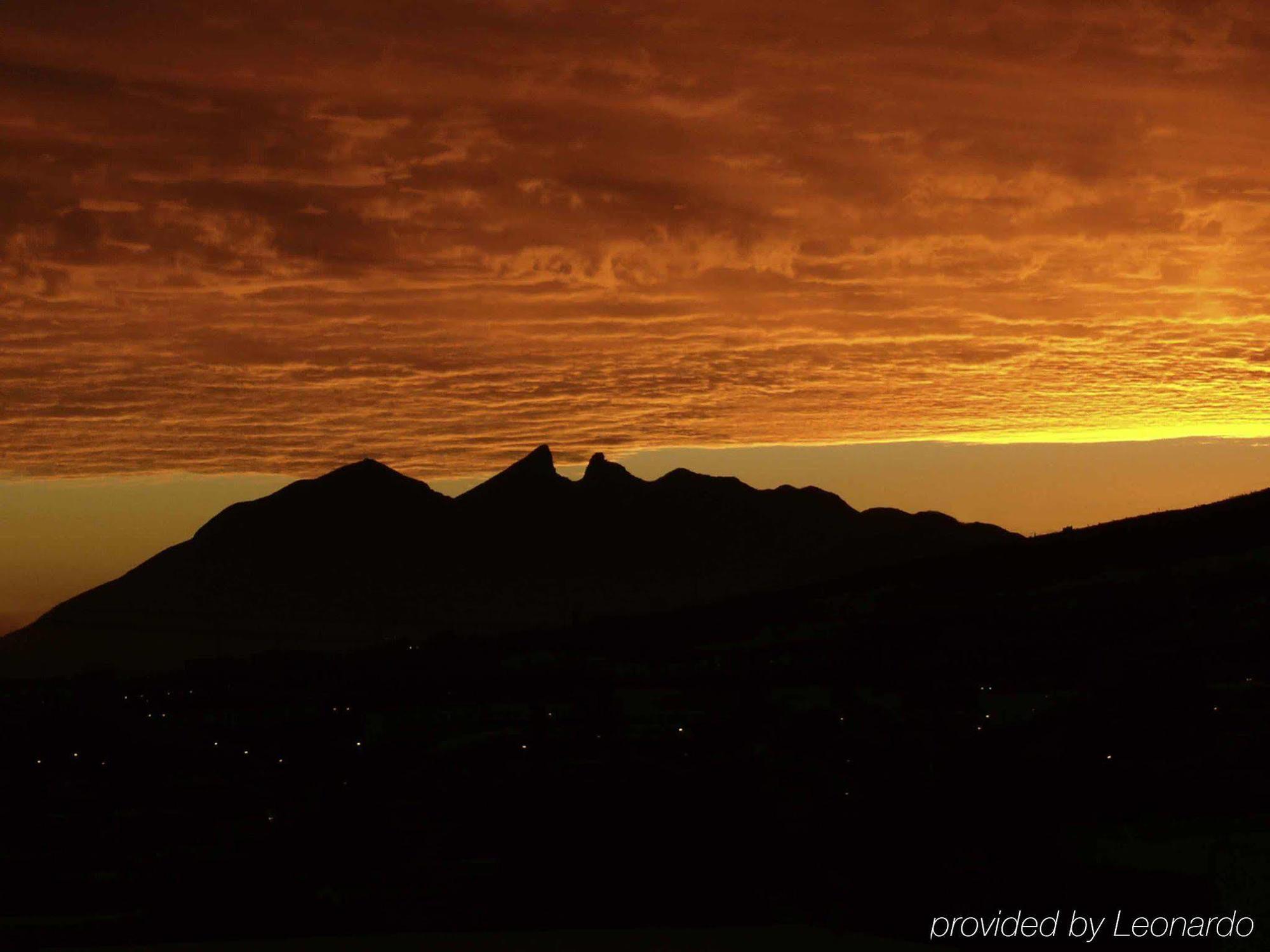 Ibis Monterrey Aeropuerto Hotel อโปดาคา ภายนอก รูปภาพ